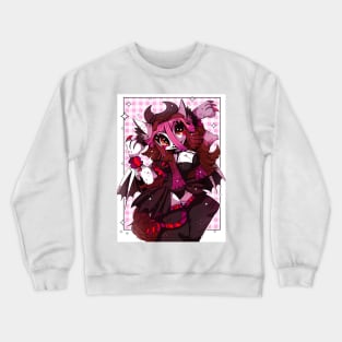 OC Pinky Crewneck Sweatshirt